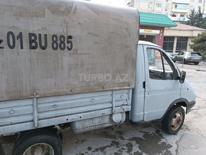 GAZ 33021 1996, 28,550 km - 2.4 l - Bakı