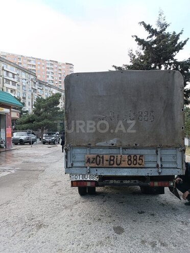 GAZ 33021 1996, 28,550 km - 2.4 l - Bakı