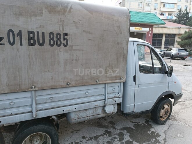 GAZ 33021 1996, 28,550 km - 2.4 l - Bakı