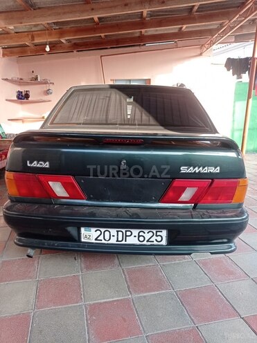 LADA (VAZ) 2115 2006, 200,000 km - 1.5 l - Quba