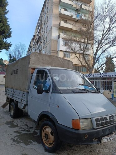 GAZ 33021 1996, 28,550 km - 2.4 l - Bakı