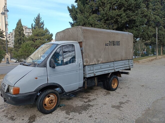 GAZ 33021 1996, 28,550 km - 2.4 l - Bakı