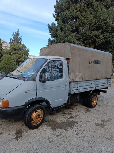 GAZ 33021 1996, 28,550 km - 2.4 l - Bakı