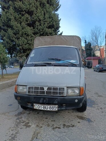 GAZ 33021 1996, 28,550 km - 2.4 l - Bakı