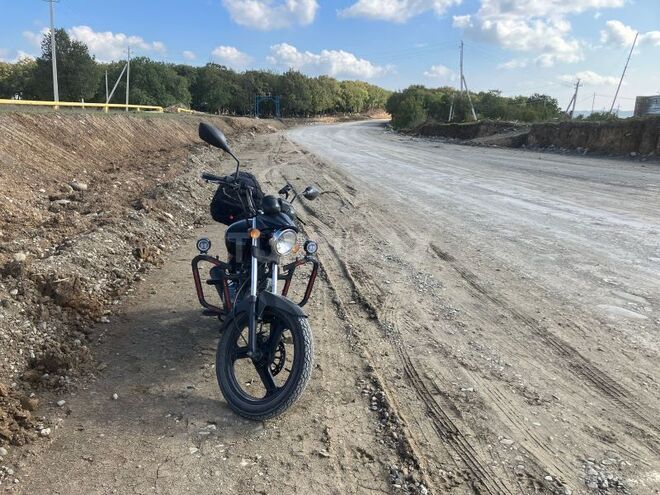 Zontes Tiger ZT150-3A 2014, 71,000 km - 0.2 l - Bakı
