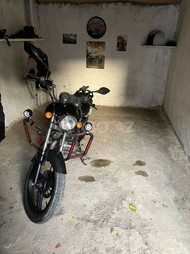 Zontes Tiger ZT150-3A 2014, 71,000 km - 0.2 l - Bakı