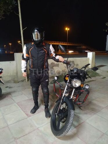 Zontes Tiger ZT150-3A 2014, 71,000 km - 0.2 l - Bakı