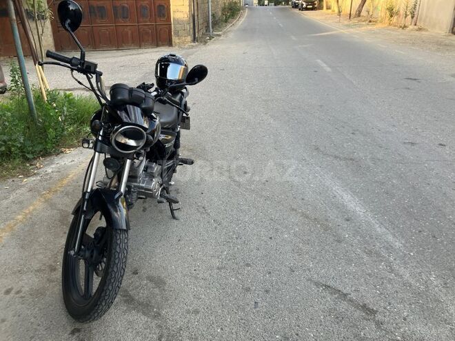 Zontes Tiger ZT150-3A 2014, 71,000 km - 0.2 l - Bakı