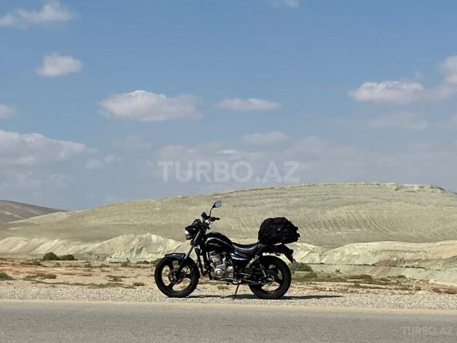 Zontes Tiger ZT150-3A 2014, 71,000 km - 0.2 l - Bakı