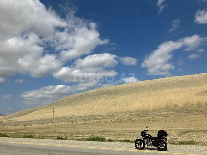 Zontes Tiger ZT150-3A 2014, 71,000 km - 0.2 l - Bakı