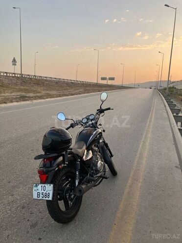 Zontes Tiger ZT150-3A 2014, 71,000 km - 0.2 l - Bakı