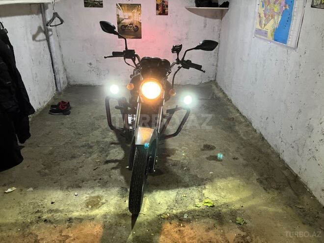 Zontes Tiger ZT150-3A 2014, 71,000 km - 0.2 l - Bakı