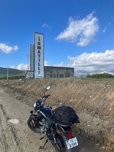 Zontes Tiger ZT150-3A 2014, 71,000 km - 0.2 l - Bakı