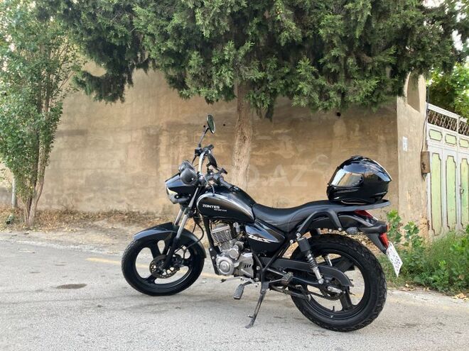 Zontes Tiger ZT150-3A 2014, 71,000 km - 0.2 l - Bakı