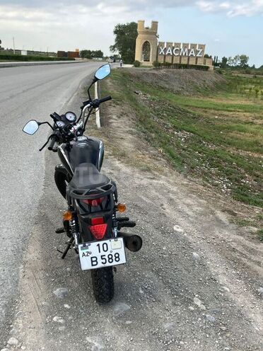 Zontes Tiger ZT150-3A 2014, 71,000 km - 0.2 l - Bakı