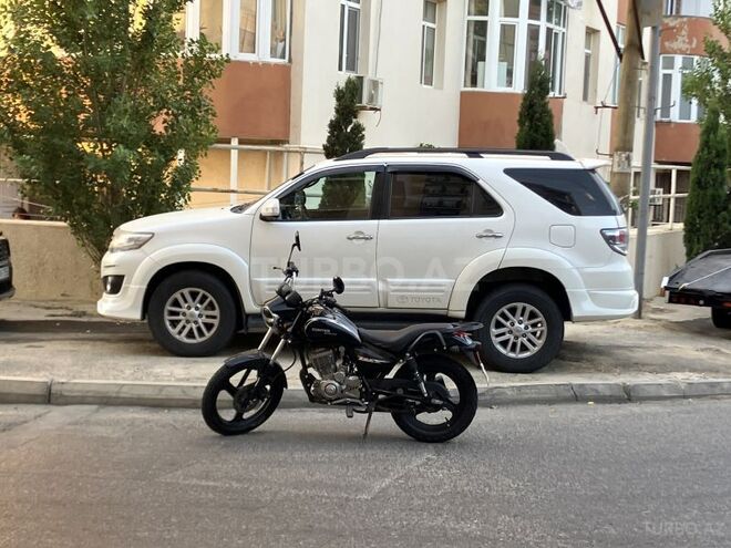 Zontes Tiger ZT150-3A 2014, 71,000 km - 0.2 l - Bakı