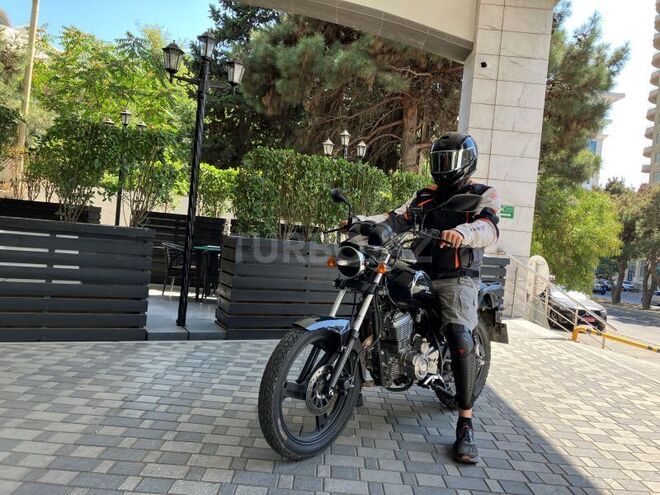 Zontes Tiger ZT150-3A 2014, 71,000 km - 0.2 l - Bakı