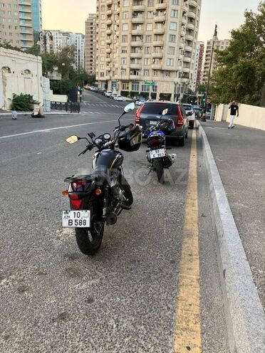 Zontes Tiger ZT150-3A 2014, 71,000 km - 0.2 l - Bakı