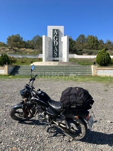 Zontes Tiger ZT150-3A 2014, 71,000 km - 0.2 l - Bakı