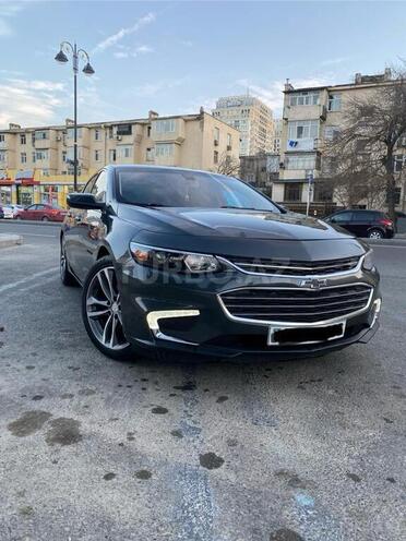 Chevrolet Malibu 2018, 1,290,000 km - 1.5 l - Bakı