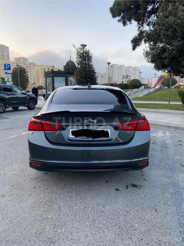 Chevrolet Malibu 2018, 1,290,000 km - 1.5 l - Bakı