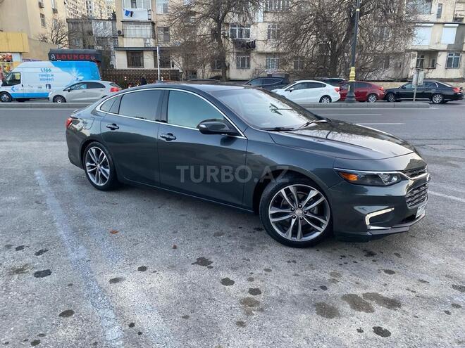 Chevrolet Malibu 2018, 1,290,000 km - 1.5 l - Bakı