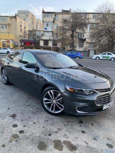 Chevrolet Malibu 2018, 1,290,000 km - 1.5 l - Bakı