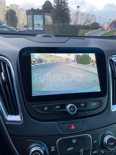 Chevrolet Malibu 2018, 1,290,000 km - 1.5 l - Bakı