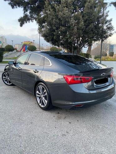 Chevrolet Malibu 2018, 1,290,000 km - 1.5 l - Bakı