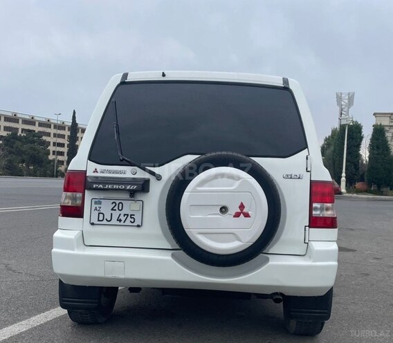 Mitsubishi Pajero io 2000, 210,101 km - 1.8 l - Gəncə