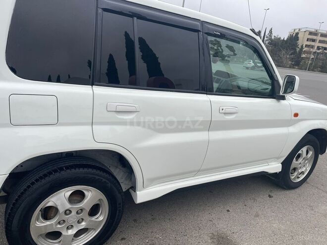 Mitsubishi Pajero io 2000, 210,101 km - 1.8 l - Gəncə