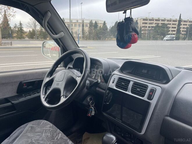 Mitsubishi Pajero io 2000, 210,101 km - 1.8 l - Gəncə