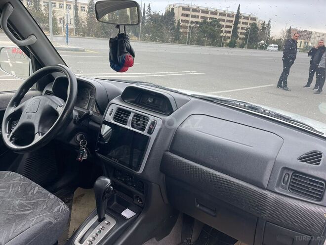 Mitsubishi Pajero io 2000, 210,101 km - 1.8 l - Gəncə
