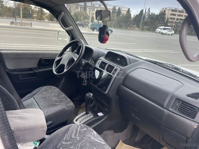 Mitsubishi Pajero io 2000, 210,101 km - 1.8 l - Gəncə