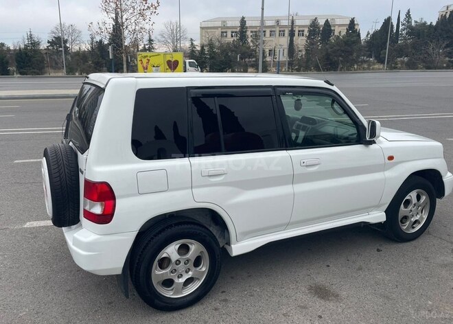 Mitsubishi Pajero io 2000, 210,101 km - 1.8 l - Gəncə