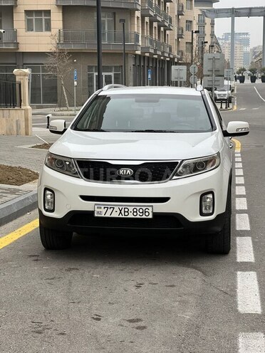 Kia Sorento 2013, 165,000 km - 2.0 l - Bakı