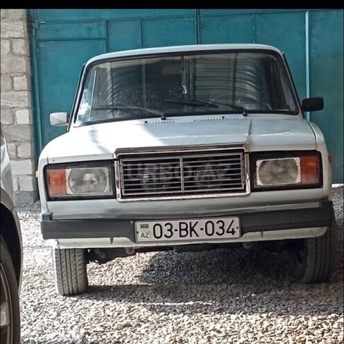LADA (VAZ) 2107 2005, 80,370 km - 1.7 л - Ağdaş