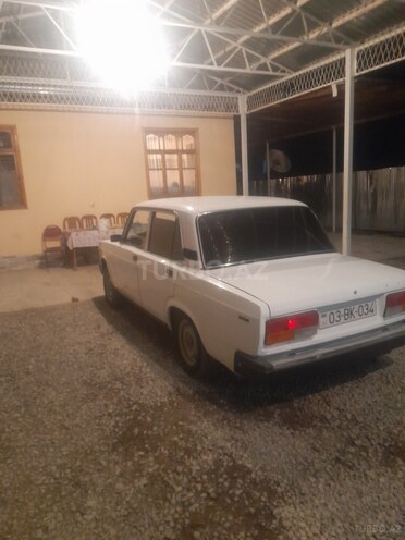 LADA (VAZ) 2107 2005, 80,370 km - 1.7 л - Ağdaş
