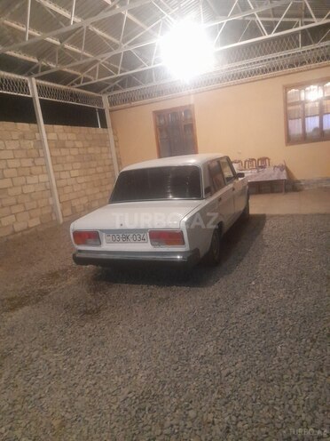 LADA (VAZ) 2107 2005, 80,370 km - 1.7 л - Ağdaş