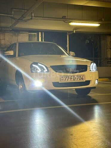 LADA (VAZ) Priora 2014, 181,000 km - 1.6 l - Bakı
