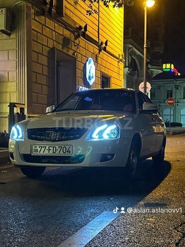 LADA (VAZ) Priora 2014, 181,000 km - 1.6 l - Bakı