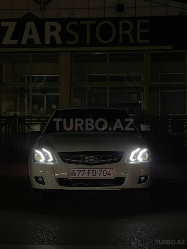 LADA (VAZ) Priora 2014, 181,000 km - 1.6 l - Bakı