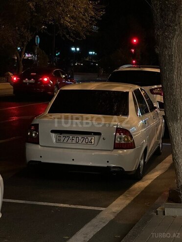 LADA (VAZ) Priora 2014, 181,000 km - 1.6 l - Bakı