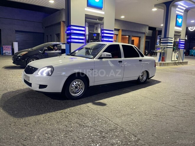 LADA (VAZ) Priora 2014, 181,000 km - 1.6 l - Bakı