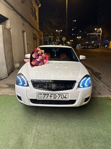 LADA (VAZ) Priora 2014, 181,000 km - 1.6 l - Bakı