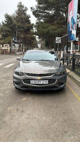 Chevrolet Malibu 2017, 175,000 km - 1.5 l - Bakı