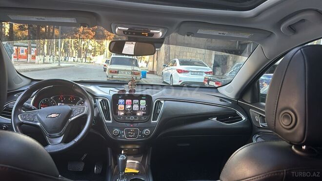 Chevrolet Malibu 2017, 175,000 km - 1.5 l - Bakı