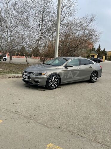 Chevrolet Malibu 2017, 175,000 km - 1.5 l - Bakı