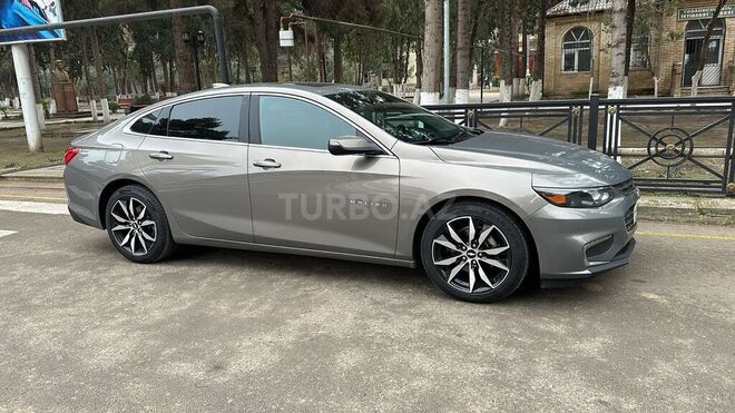Chevrolet Malibu 2017, 175,000 km - 1.5 l - Bakı