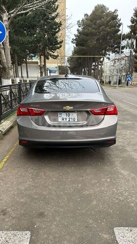 Chevrolet Malibu 2017, 175,000 km - 1.5 l - Bakı